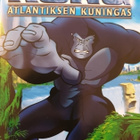 KONG - ATLANTIKSEN KUNINGAS - pikkukuva 1