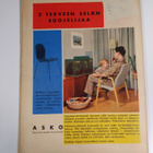 Kotiliesi nro 6/1958 - pikkukuva 2