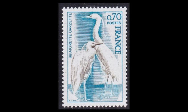 Ranska 1904w ** Luonnonsuojelu (1975)
