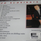 20 suosikkia Jorma Hynninen cd Annina - pikkukuva 2