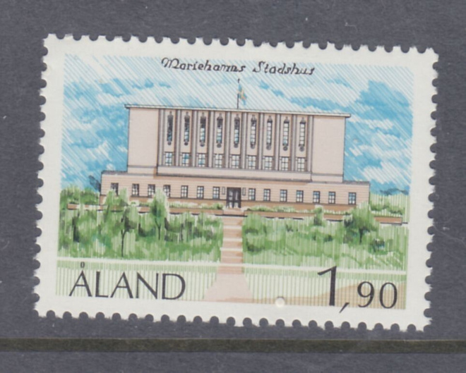 Ahvenanmaa 1989 LaPe 32