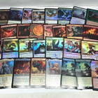MTG - 108kpl Foil Rareja (+ 5kpl rareja) - pikkukuva 3
