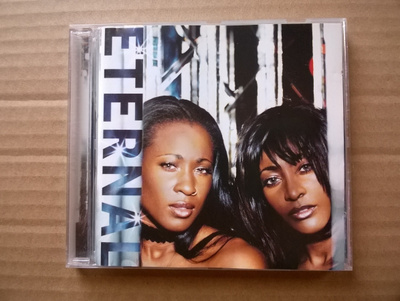Eternal - Eternal CD