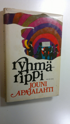Jouni Apajalahti : Ryhmärippi