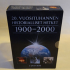 20. VUOSITUHANNEN HISTORIALLISET HETKET - pikkukuva 1