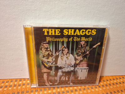 Shaggs:Philosophy Of The World CD