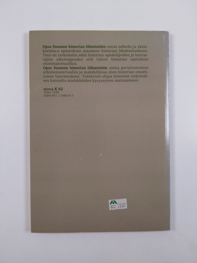 Item image
