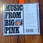 The Band - Music From Big Pink cd - pikkukuva 2