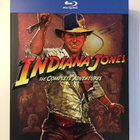 Indiana Jones -kokoelma (Blu-ray) Harrison Ford - pikkukuva 1