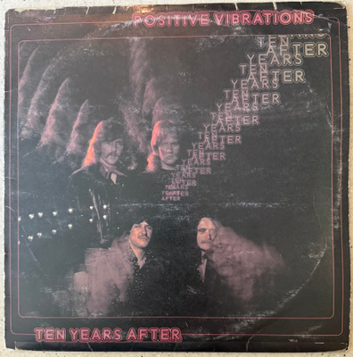 [LP] TEN YEARS AFTER: POSITIVE VIBRATIONS