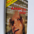 W. J. Burley : Anonym död - pikkukuva 1