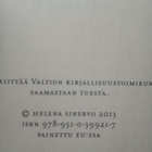 Helena Sinervo - Prinssi Ahava ja valtaistuimen salaisuus - pikkukuva 2