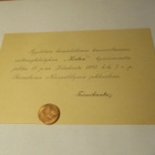 Helsinki Raittiusyhdistys Koitto 1893v kymmenvuotsijuhla* - pikkukuva 1