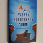 Arto Luukkanen : Vapaan pudotuksen Suomi : tyhjätaskuna k... - pikkukuva 1