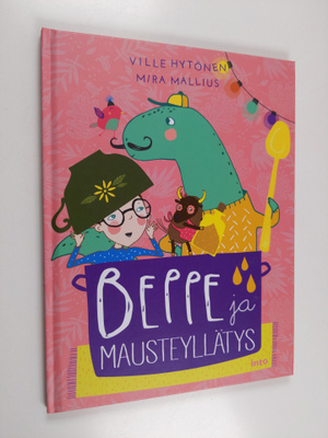 Ville Hytönen ym. : Beppe ja mausteyllätys
