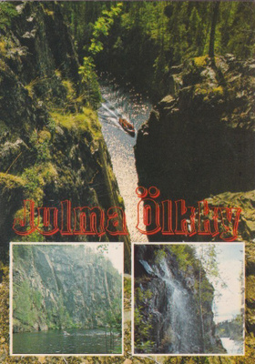 Kuusamo: Julma Ölkky