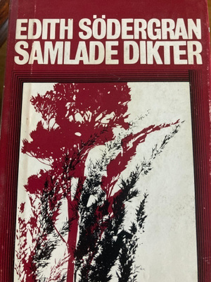 EDITH SÖDERGRAN: SAMLADE DIKTER