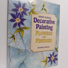Sandy Barnes : Decorative painting : flowers and finishes - pikkukuva 1