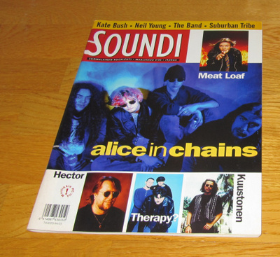 Soundi 3/94