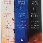 Sarah J. Maas : Crescent City 1-3 : Maan ja veren huone ;... - pikkukuva 1