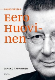 Jaakko Tapaninen - Lähikuvassa Eero Huovinen