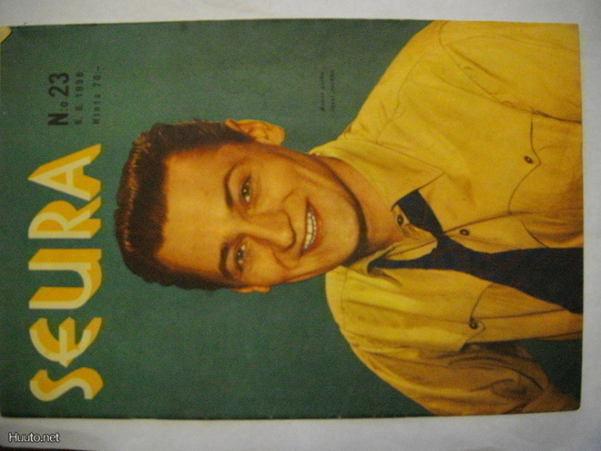 Seura lehti Nro 23/1956 (24.3)