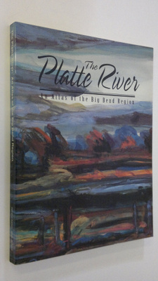 The Platte River . An atlas of the Big Bend region