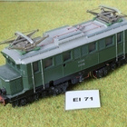 #El71 HARVINAINEN Märklin 3011, ÄÄNET, DIGI, mSD3 - pikkukuva 1