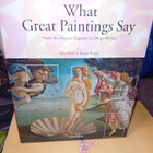 Hagen : What Great Paintings Say 1-2 TASCHEN BOX ( SIS POSTI - pikkukuva 2