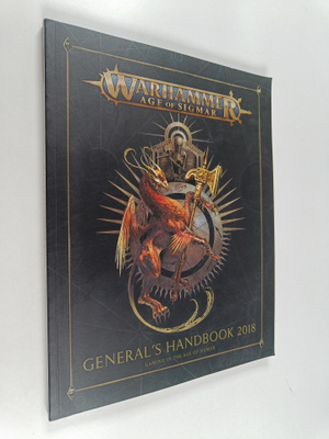 General's handbook 2018 : Gaming in the Age of Sigmar