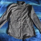 Kauluspaita S Harmaa H&M - pikkukuva 1