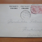 1919 Kuopio  ehiö os senaattorinnalle Rautalampi - pikkukuva 1