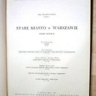 Stare Miasto W Warszawie Odbudova  1956 1.p. - pikkukuva 2
