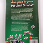 Stewart Reuben : How Good Is Your Pot Limit Omaha? - pikkukuva 2