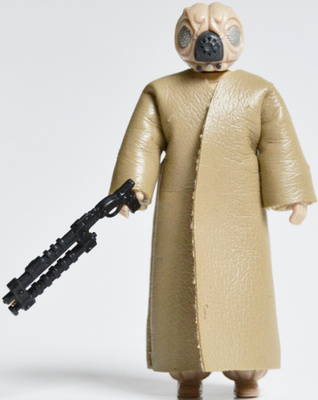 Star Wars vintage - 4-LOM