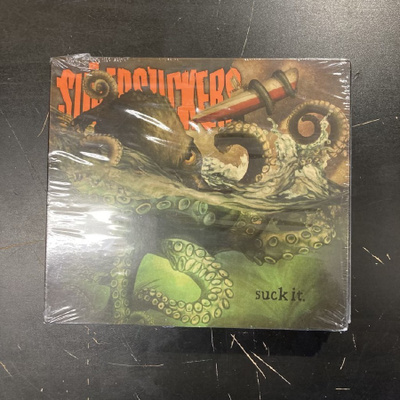 Supersuckers - Suck It. CD (UUSI)