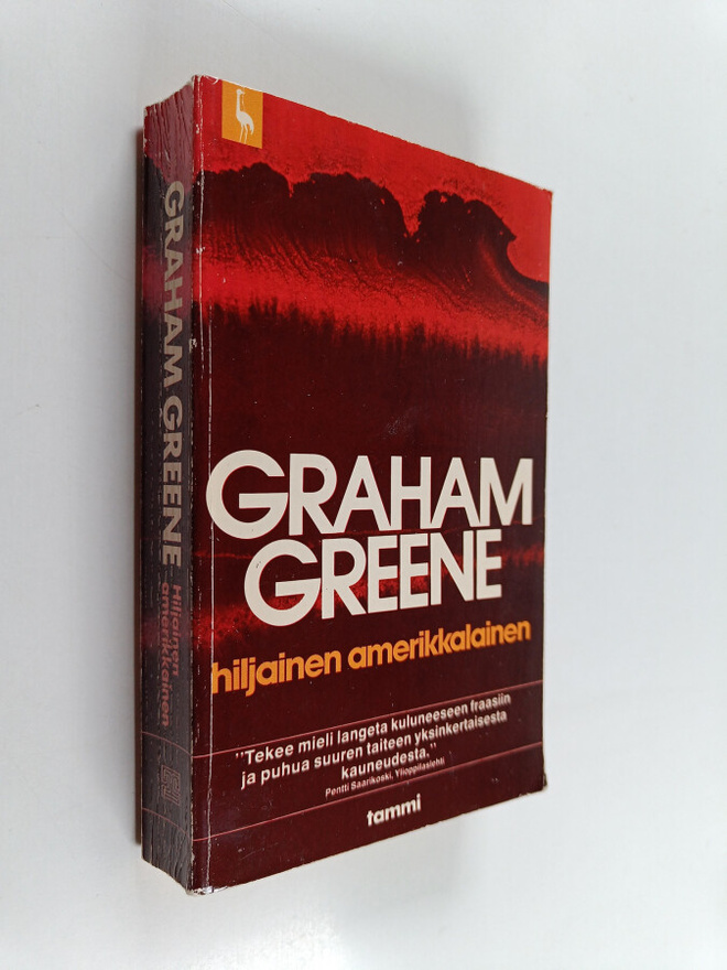 Graham Greene : Hiljainen amerikkalainen