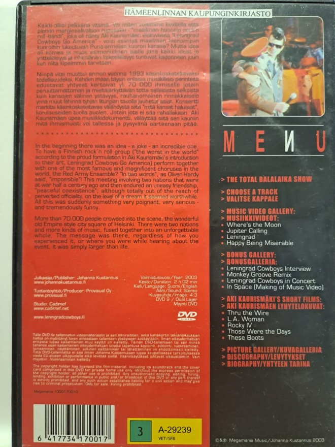 Item image