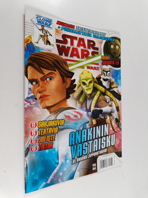 Star Wars 3/2010