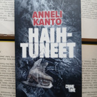 Anneli Kanto - Haihtuneet (pokkari) - pikkukuva 1