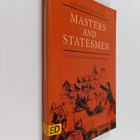 Kenneth S. Greenberg : Masters and statesmen : the politi... - pikkukuva 1