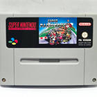 SNES - Super Mario Kart - pikkukuva 1