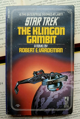 Robert Vardeman - Star Trek: The Klingon Gambit