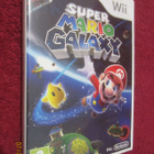 WII - Super Mario Galaxy (CIB) - pikkukuva 1