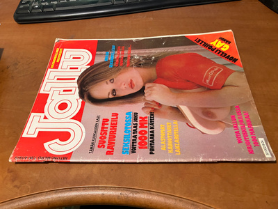 JALLU 4/1979 HYVÄ