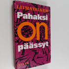 Urho Kekkonen : Pahaksi on päässyt - pikkukuva 1