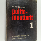 Oiva Eerola : Polttomoottorit 1 - pikkukuva 1