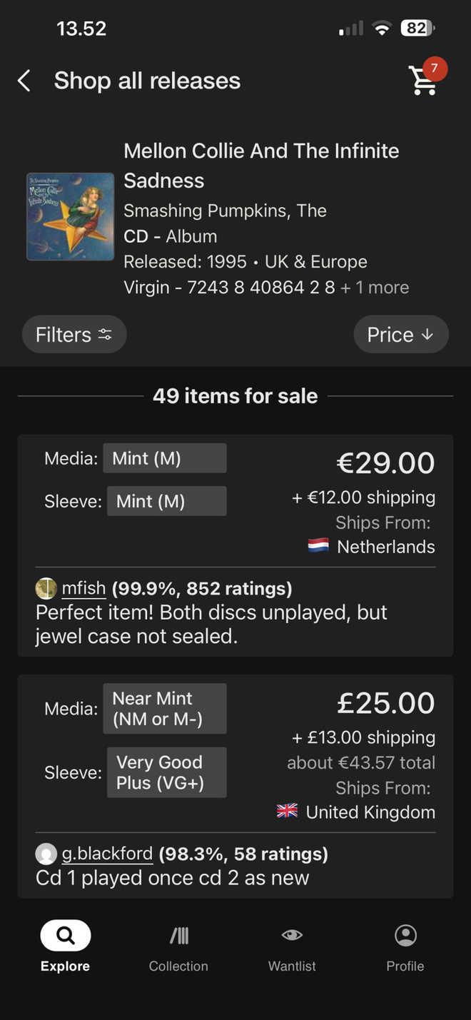 Item image