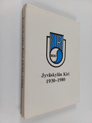 Erkki Laitinen : Jyväskylän Kiri 1930-1980