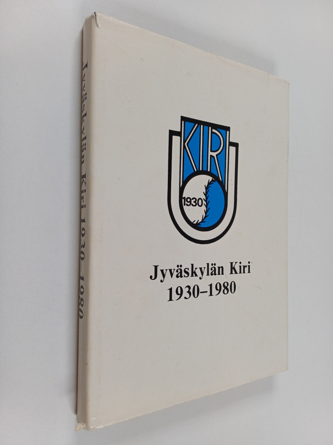 Erkki Laitinen : Jyväskylän Kiri 1930-1980